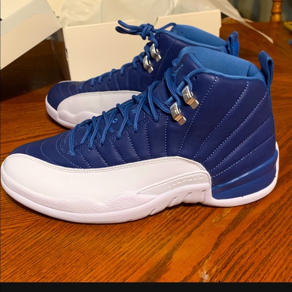 jordan 12 indigo 10.5